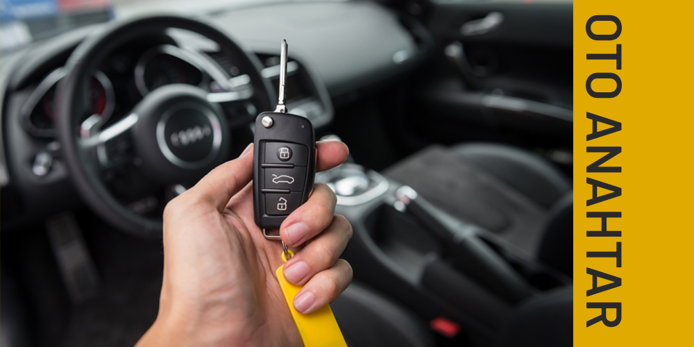 Yeniçamlık Oto Anahtarcı